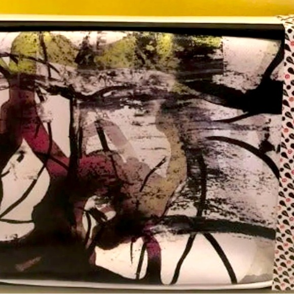 NWT NIB Proenza Schouler Target Laptop iPad Mobile Device Makeup Bag Retired - Picture 1 of 2